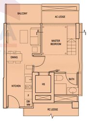 Spottiswoode Suites (D2), Apartment #601027851